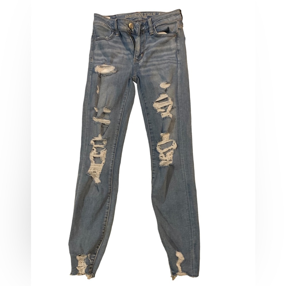 AMERICAN EAGLE Women’s jeans. Size 4